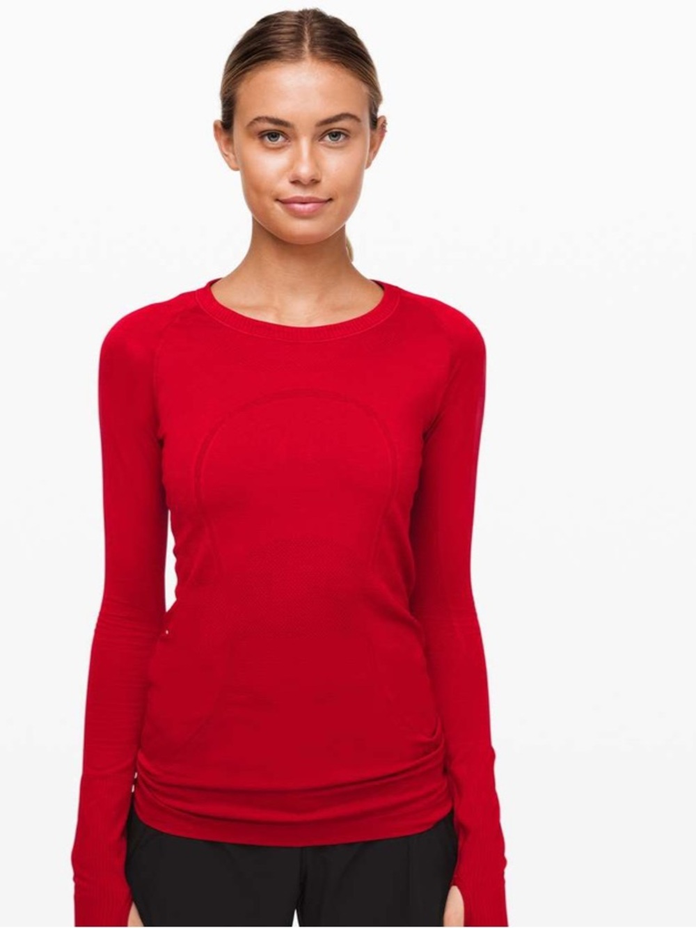 Lululemon Swiftly Tech Long Sleeve Crew